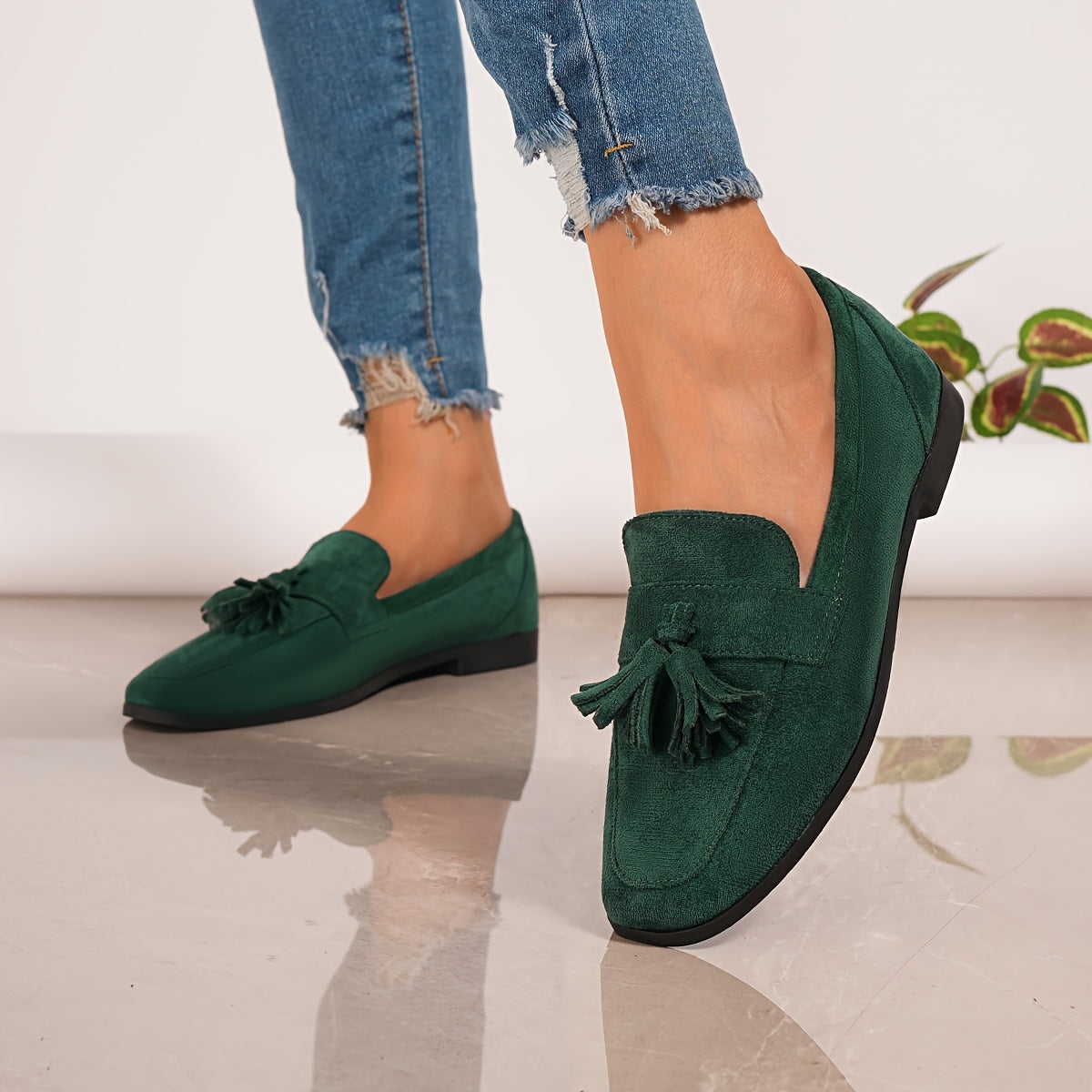 Leanna | Supportive Comfort Walking Shoes — view 6