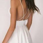 Elara - Elegant Minimalist Dress — view 8