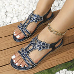 Jenny™ - Stylish Bohemian Sandals — view 13
