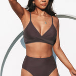 Rachelle - High-Waisted Bikini Set — view 6
