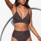Rachelle - High-Waisted Bikini Set — view 6