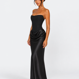 After Midnight Corset Gown