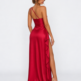 Main Event Satin Maxi