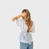 Cassia - Limited Edition Blouse