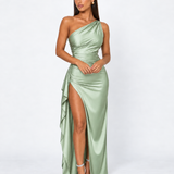 Main Event Satin Maxi