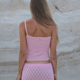 Liberty - Knit Set with One Strap