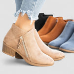 Adara - Elegant Everyday Boots — view 5