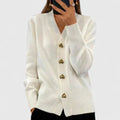 Cristina - Classic Elegant Coat — view 7