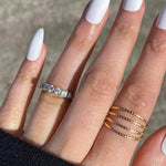 Amia - Ring — view 3