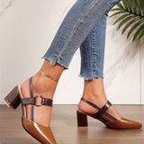Olivera I Orthopaedic Block Heels