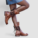 Aruna - Elegant, Comfortable Boots — view 4