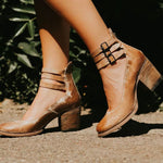 Eliza™ Comfortable and elegant ankle boots — view 9