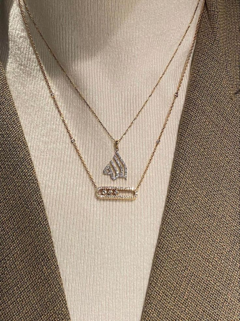 Melissa - Necklace — view 11