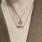 Melissa - Necklace — view 11