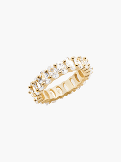 Oval-Cut Ring — view 2