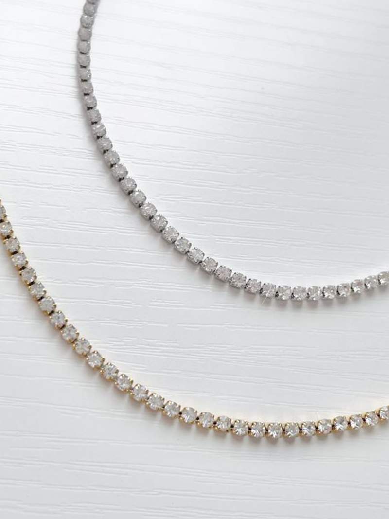 Rivière Necklace — view 11
