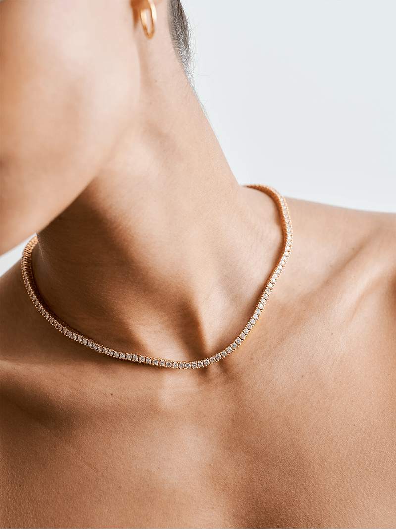 Rivière Necklace — view 8