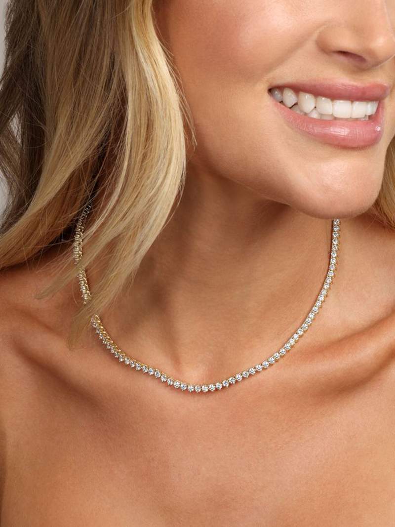 Rivière Necklace — view 4