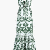 Haven - Maxi Dress with Ruffles
