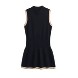 Leah - Ribbed Mini Dress — view 10