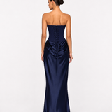 After Midnight Corset Gown