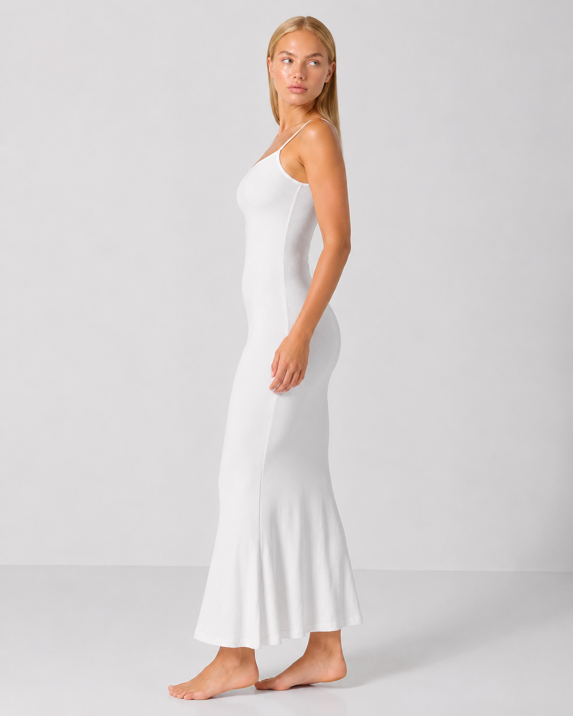 Second Skin Maxi Dress — view 12