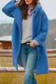 Sofia - Cosy Everyday Coat — view 3