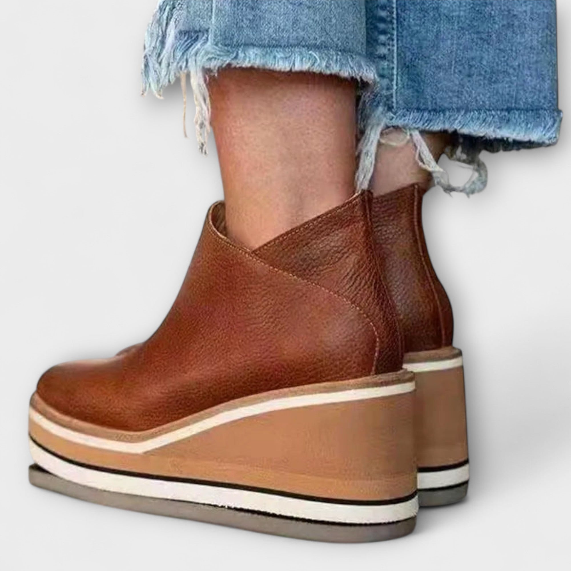 Maria - Elegant, Comfortable Boots — view 19