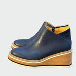 Inkas Leather Ankle Boots — view 5