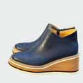 Inkas Leather Ankle Boots — view 5