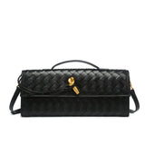 Brenda - Woven Bag — view 2