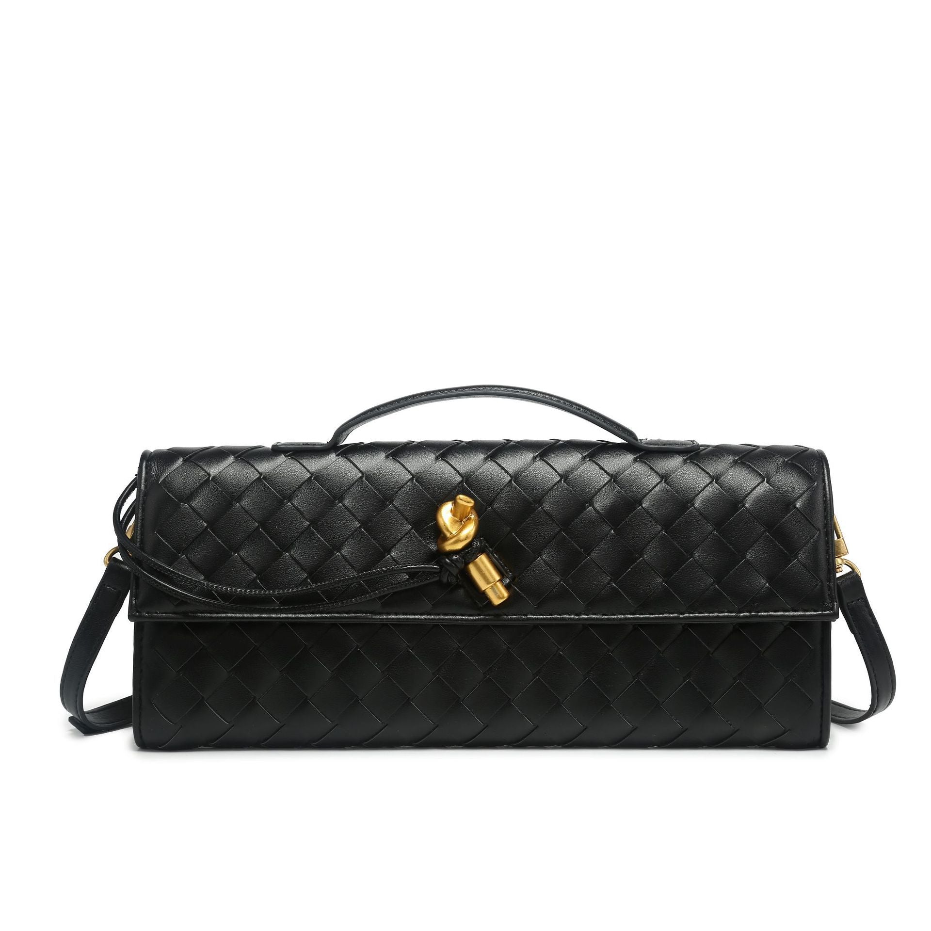Brenda - Woven Bag — view 2