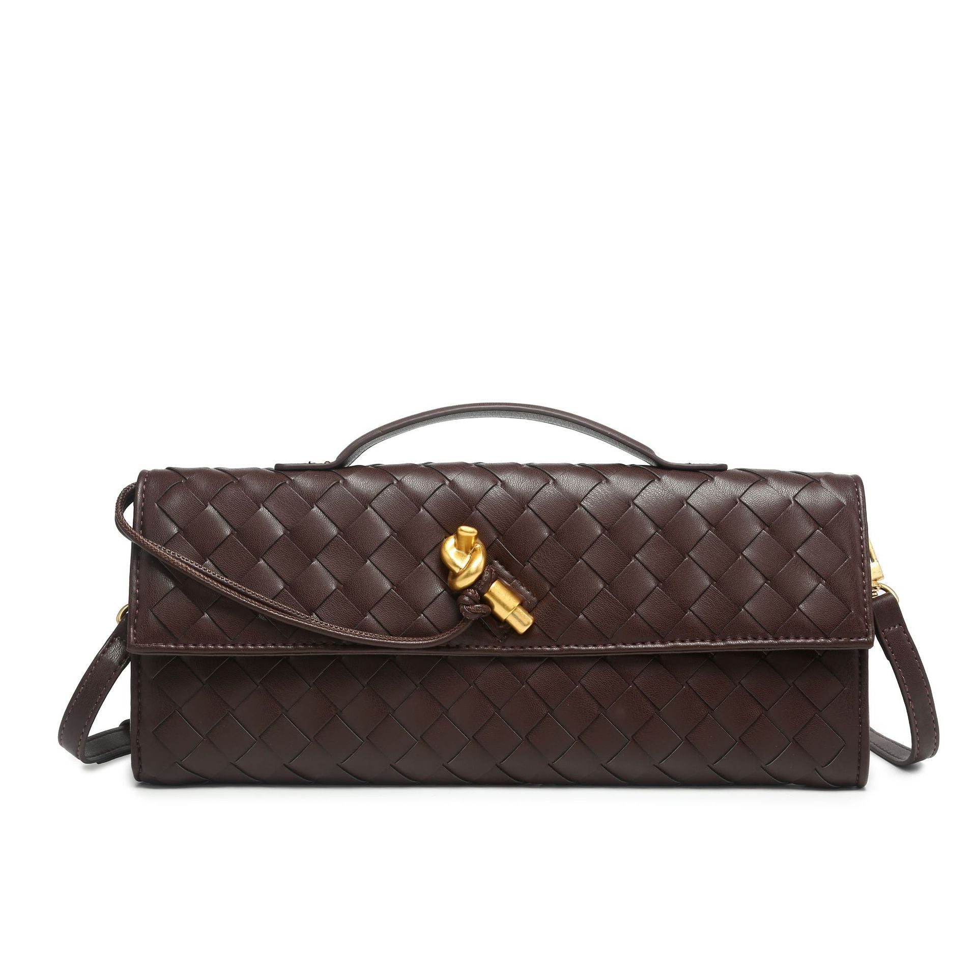 Brenda - Woven Bag — view 4