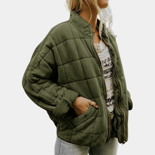 Anika - Elegant, Comfortable Coat