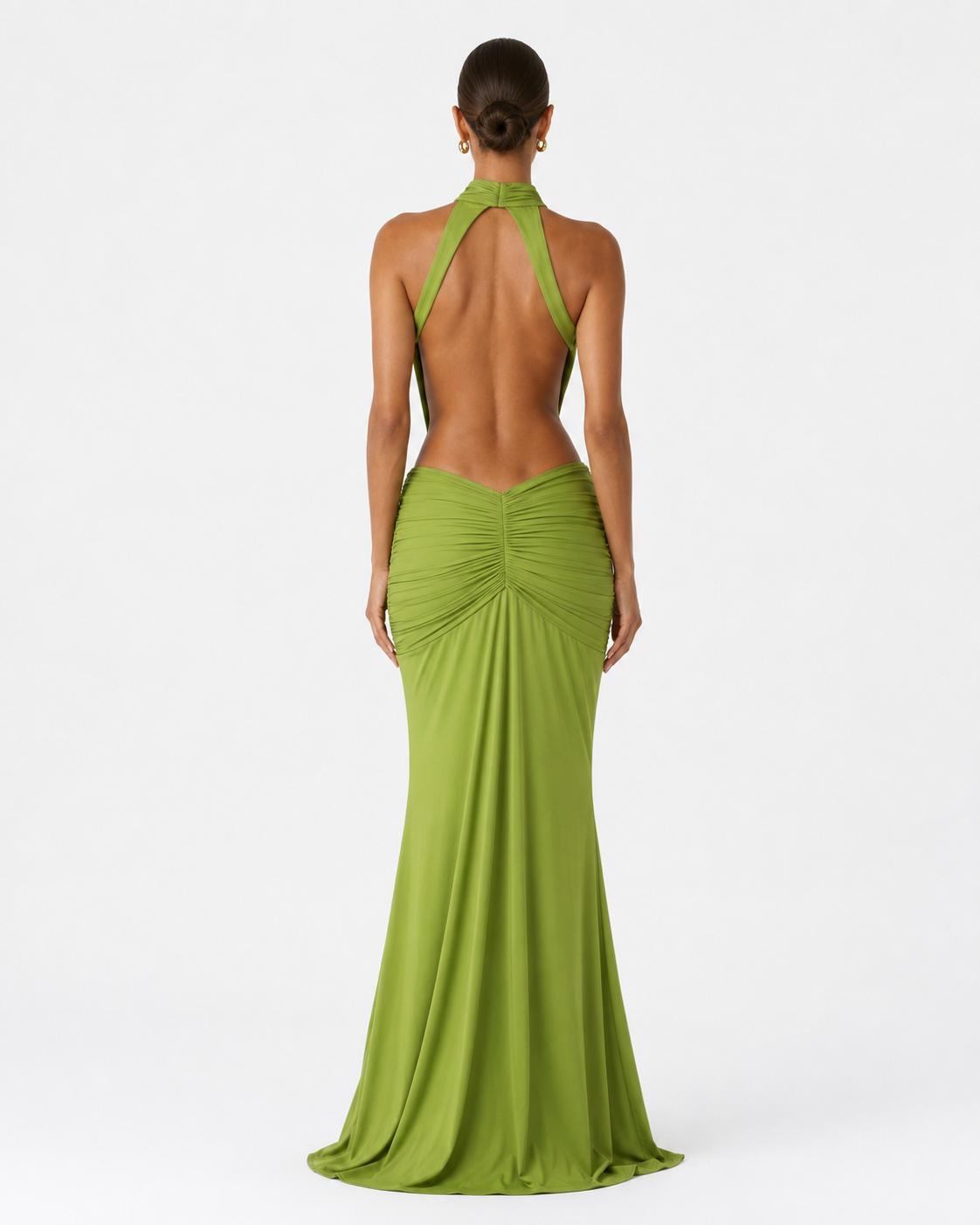 Scarlet Muse Gown — view 9