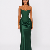 After Midnight Corset Gown