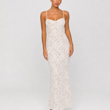 Love Story Lace Maxi