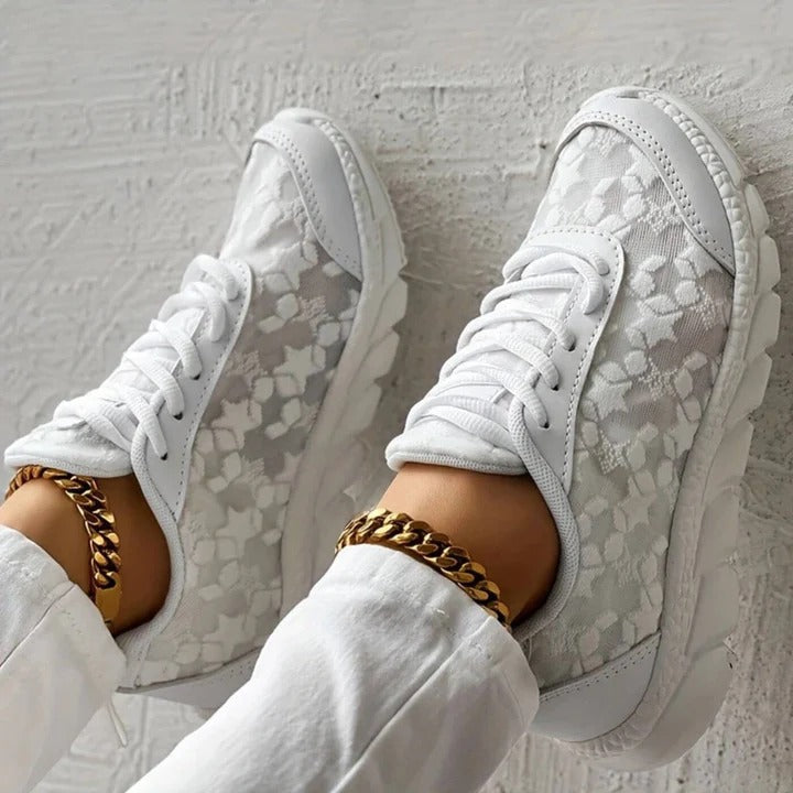 Eva - Breathable Orthopaedic Shoes for Every Moment — view 4