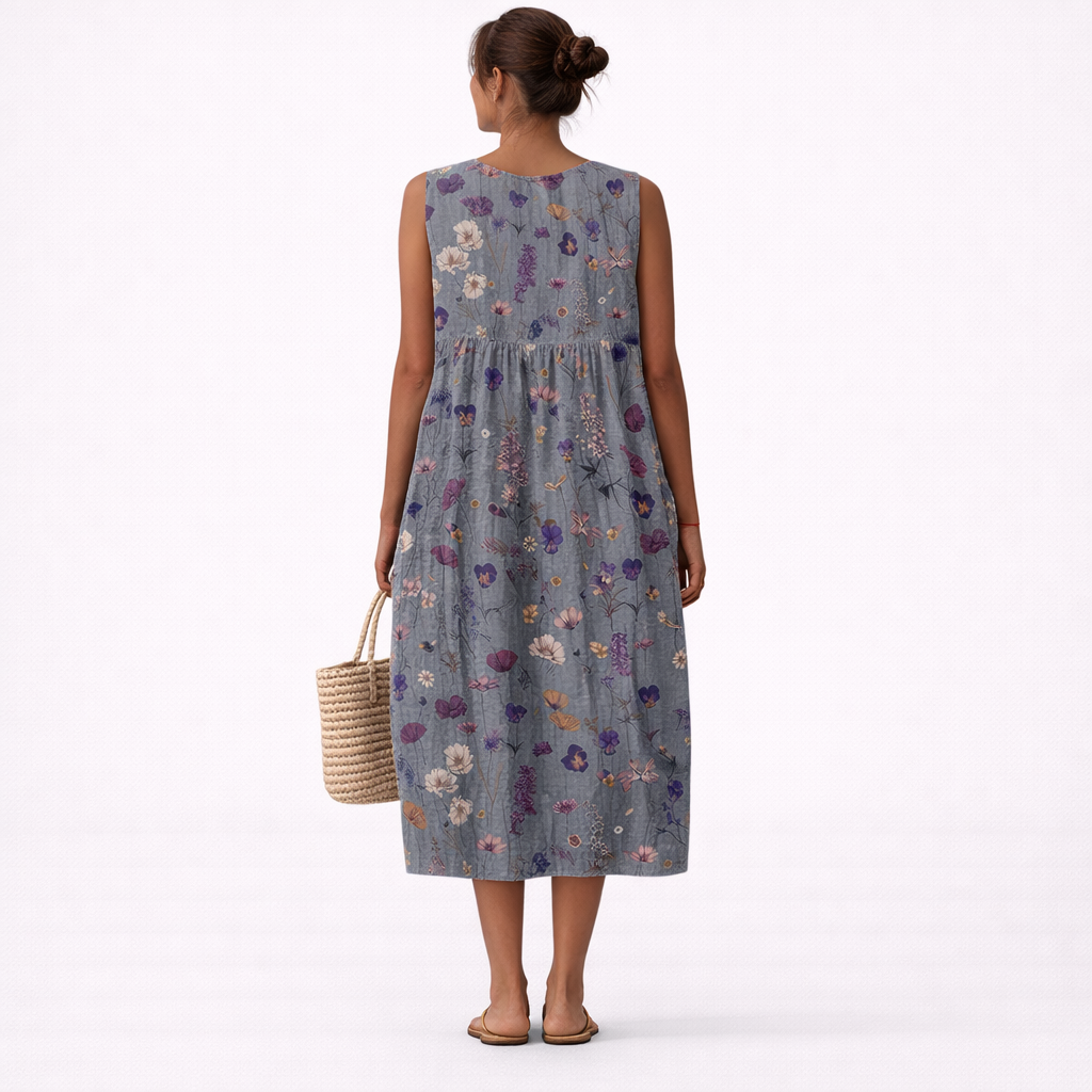 Nessa – Everyday Midi Dress — view 3