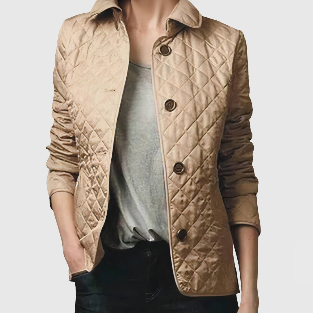 Jennifer - Autumn Jacket — view 10