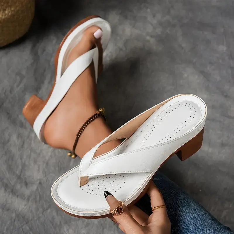 Harper - Elegance & Comfort Sandals — view 4
