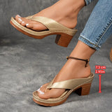 Harper - Elegance & Comfort Sandals — view 7