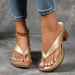 Harper - Elegance & Comfort Sandals — view 5