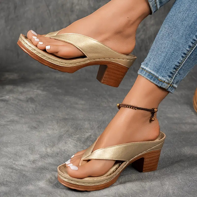 Harper - Elegance & Comfort Sandals — view 6