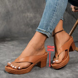 Harper - Elegance & Comfort Sandals — view 9