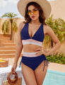 Laluna® | High-Waisted Bikini Set — view 4