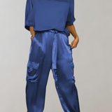 Finley - Silk Cargo Lounge Set — view 8