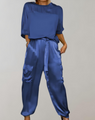 Finley - Silk Cargo Lounge Set — view 8