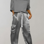 Finley - Silk Cargo Lounge Set — view 9