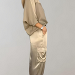 Finley - Silk Cargo Lounge Set — view 13